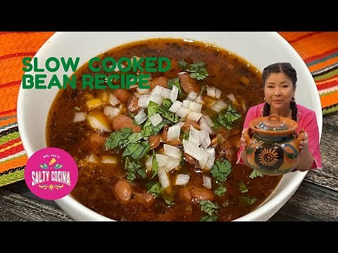 The Best Crockpot Bean Soup