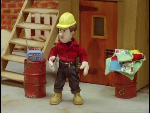 Bob the Builder Pilot Episode 1997