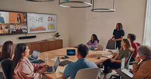 HP Poly All-in-one Video Conferencing Solutions & Video Bars