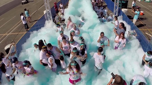 Free Registration to Bubble Run - Honolulu! Get a Bubbly Start to the New Year and Sign Up Today! Includes Free Reg. & Finisher’s Medal! Offer Ends Sunday! ➡️ Sign Up Today! ➡️ https://bubblerun.com/products/honolulu-hawaii-22 | Bubble RUN