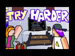 Try Harder - FNF Random ROBLOX Pack V2