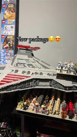 I AM IN LOVE WITH MY FILMING QUALITY NOW, 2 more packages coming soon👀👀#wolffe #package #expensive