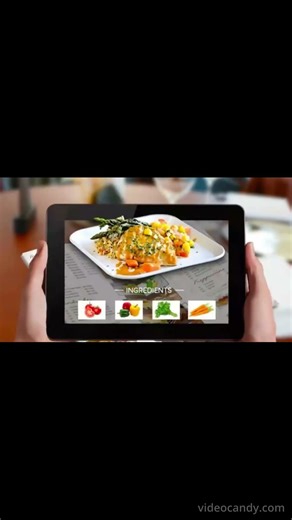 AR Menus-Upgrade Your Restaurant