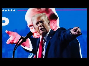 TRUMP'S PROJECT 2025 ELECTION RIGGING PLOT EXPOSED