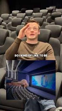 Middle middle? Dolby settle The Best Cinema Seat argument once and for all #dolby #cinema