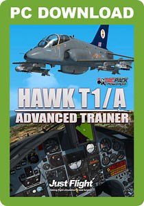 Just Flight - Hawk T1/A Advanced Trainer (FSX & P3D)
