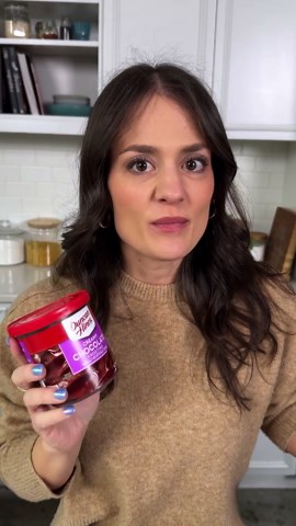 2-ingredient soda cake recipe