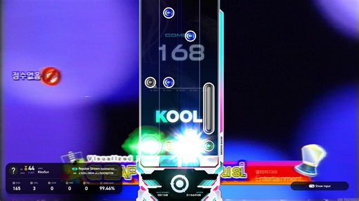 [EV]Repulse Stream(RAVEN@TION Remix) HD Lv.14