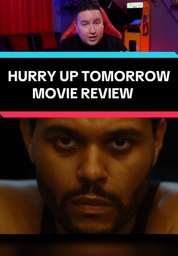 Hurry Up Tomorrow Movie Review: Insights and Cast