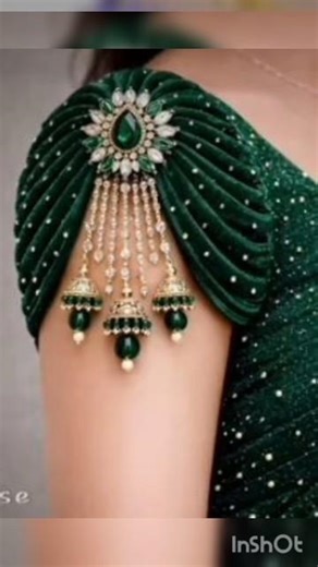40+👌Trending 🎉New blouse Sleeves designs New Latest Blouse neck designs बाजू में खूबसूरत डिजाइन