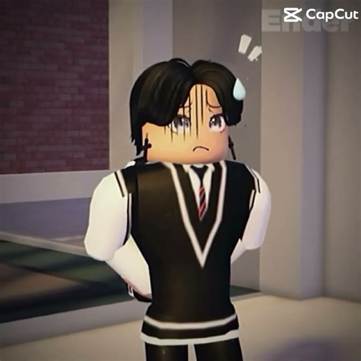 Edit Ender | #roblox #capcut #edit