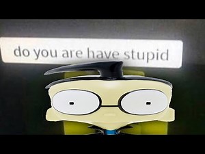 Invader Zim clips with no context