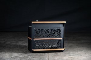 Outdoor Kitchen Bar | Grillo Outdoor Kitchens