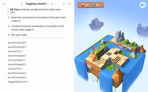 用Swift Playgrounds学编程