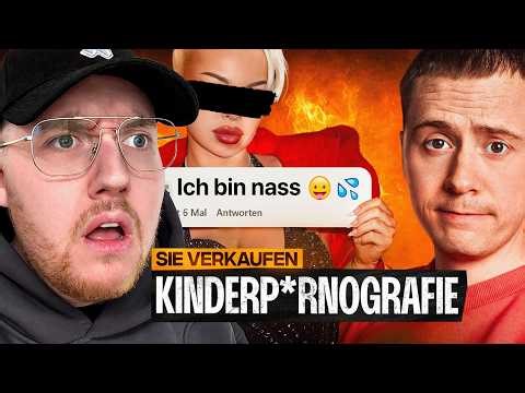 Warum Influencer P***o-Bots nicht löschen (Marvin) | Zarbex Reaktion