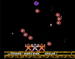 Nintendo Famicom Is Getting A New Game With ASTRO NINJA MAN