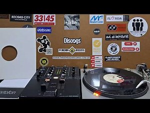 3rd Storee Feat. RL of Next & Treach - Party Tonig 12'' (LP Version) R&B / Hip-Hop