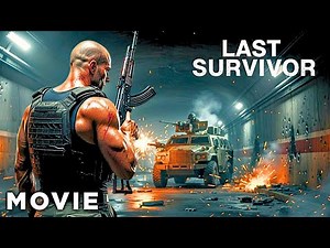 The Navy SEAL Must Fight To Live | Last Survivor | Full Action Thriller Movie