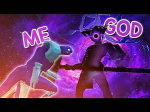 Can the Humble Lemurian Defeat God? | Risk of Rain 2