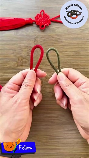 Beautiful Paracord Knot Tutorial