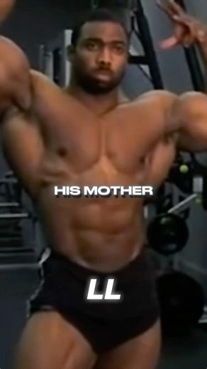 This Bodybuilder Lifted Weights to Protect His Mother | Cedric McMillan