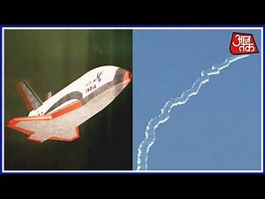 ISRO Successfully Launches India's First-Ever Indigenous Space Shuttle