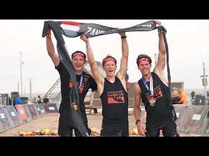 Spartan Race Zandvoort 2025 Highlights