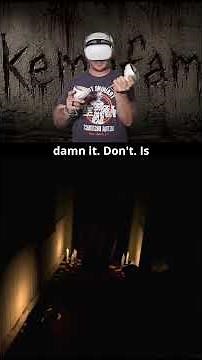 The jump scares in this game are unreal! I MADiSON VR