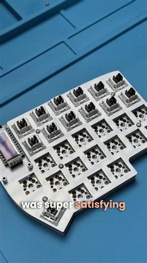 Day 3 - Building a Split Keyboard