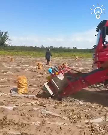 8.2M views · 10K reactions | This farming machine is a gamechanger  | Simple Life | Facebook