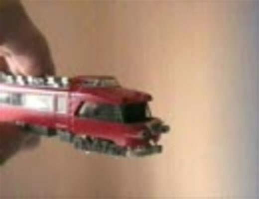 MIDI送信機能付　鉄道模型コントローラー