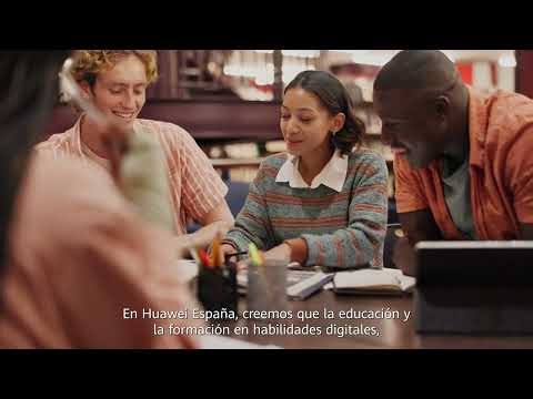 Huawei en España, actor clave en el desarrollo tecnológico y sostenible