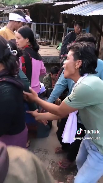 #panchebaja saliharu sita ramailo dance.