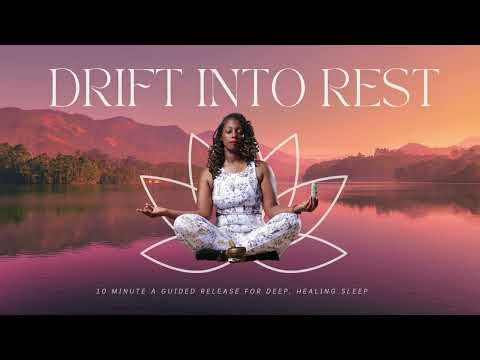 Drift Into Rest: A Guided Body Scan for Deep Sleep