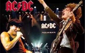 【AC/DC】1991 英国都灵顿演唱会（DVD 1080P 60FPS）