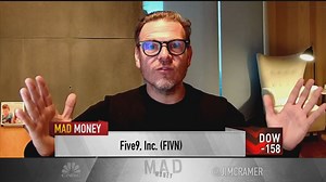 Five9 CEO talks strong Q3 results, digital transformation and cloud transition