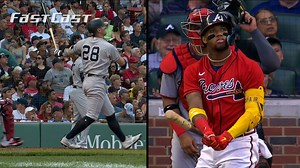 Josh Donaldson homers | FastCast