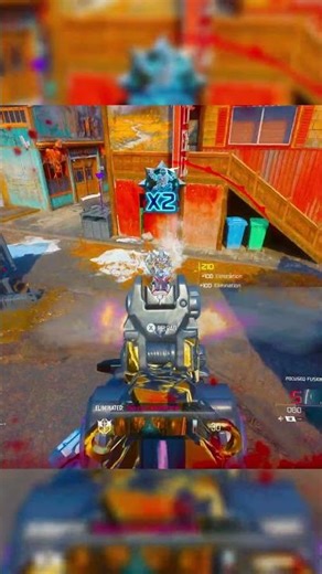 I got a NUKE in Black Ops 7 ☢️👑