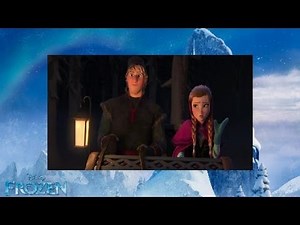 Frozen - Sleigh Ride + Wolf Chase Icelandic