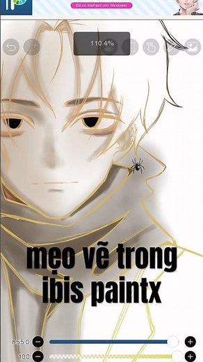 Some drawing tips using ibis paint x || Srinpainting