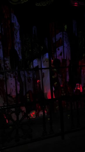 18 tầng địa ngục tại Đại Nam- Bình Dương #xuhuong #xuhuongtiktok #18tangdianguc🥶 #dainam #dainambinhduong