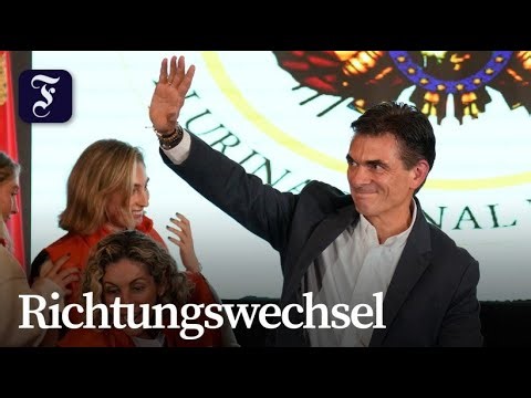 Konservativer Rodrigo Paz wird neuer Präsident in Bolivien