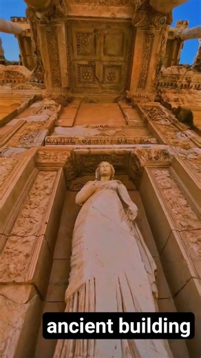 Ancient building in the world