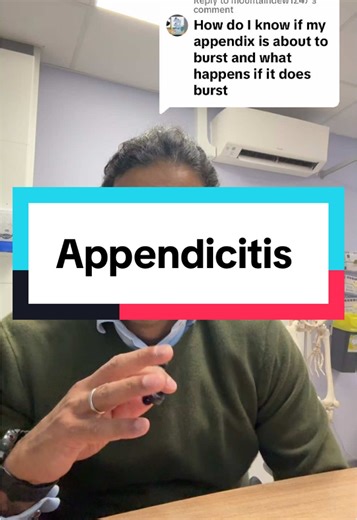 Understanding Appendicitis Symptoms and Risks