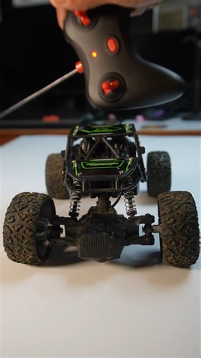 RC Jeep Repair
