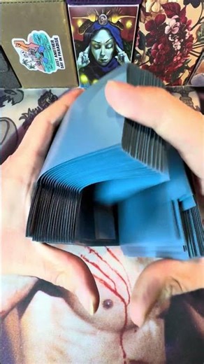 Shuffling Montage, Tower Riffle!!! Ep 3! #mtg #magicthegathering #magicthegatheringcards #shuffle