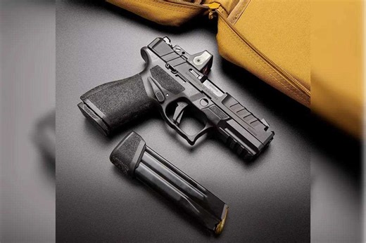 Springfield Armory Echelon 4.0C Comp 9mm: First Look - Guns and Ammo