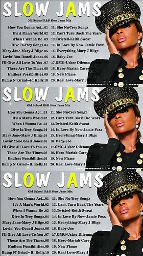 BEST R&B SLOW JAMS MIX 💥 #slow