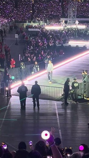 BTS, “Blood, Sweat, and Tears”: Arirang Tour Stanford #arirang #bts