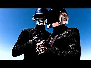 Daft Punk - Around The World